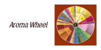 aroma wheel